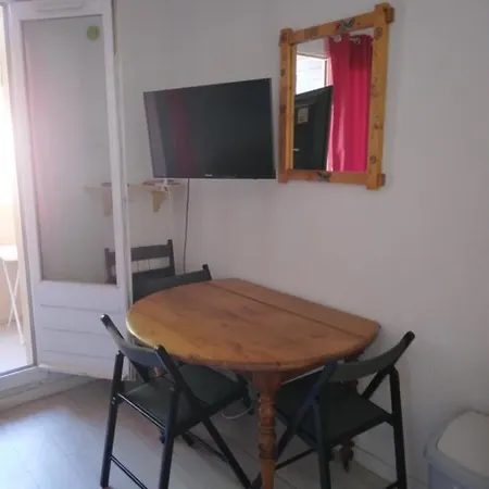 Apartment Studio Allos